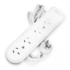 ZAPATILLA 4T C/TERMICA C/CABLE 2.50 MTS KALOP - comprar online