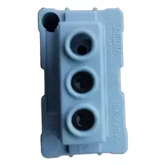 MODULO PUNTO 10AMP PLATINUM BLANCO VERONA en internet
