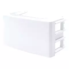 MODULO TAPON CIEGO BLANCO KALOP en internet