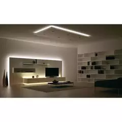 TIRA DE LED 5050 12V INTERIOR DIA/CAL X 5 MTS CANDELA - Patagonia Volt