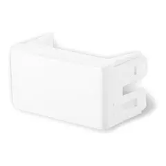 MODULO TAPON CIEGO BLANCO KALOP - comprar online