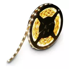 TIRA DE LED 5050 12V INTERIOR DIA/CAL X 5 MTS CANDELA - comprar online