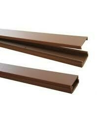 CABLE CANAL 20 X 10 C/ADHESIVO MADERA KALOP TIRA X 2 MT - comprar online