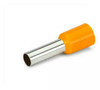 TERMINAL PUNTERA HUECA 4MM NARANJA - comprar online