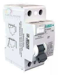 DISYUNTOR 2P-25A 30MA TIPO AC JELUZ - Patagonia Volt