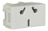 MODULO TOMA 10A BLANCO SICA LIFE - comprar online