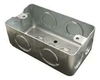 CAJA ALUMINIZADA RECTANGULAR 9 DE JULIO - comprar online