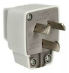 FICHA MACHO C/NEUTRO 20AMP MIG - comprar online