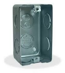 CAJA ALUMINIZADA RECTANGULAR 9 DE JULIO - Patagonia Volt
