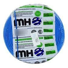 CABLE UNIPOLAR 1 X 2.50 MM. MH X METRO - Patagonia Volt