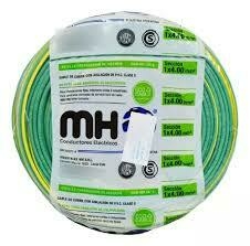 CABLE UNIPOLAR 1 X 1.50 MM. MH X METRO en internet