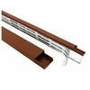 CABLE CANAL 20 X 10 C/ADHESIVO MADERA KALOP TIRA X 2 MT