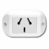 LLAVE EXT. 1 TOMA C/NEUTRO CIOCCA - comprar online