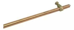 JABALINA DE 3/8" X 1.50 MTS C/ PRENSACABLE - Patagonia Volt
