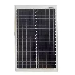 Panel Solar Enertik Monocristalino 30W