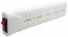 BASE MULT. TOP 6 TOMAS S/CABLE C/LLAVE - comprar online
