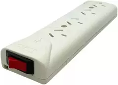BASE MULT. TOP 6 TOMAS S/CABLE C/LLAVE en internet