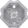 CAJA PVC EMBUTIR OCTOGONAL KALOP - comprar online