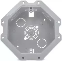 CAJA PVC EMBUTIR OCTOGONAL KALOP - comprar online