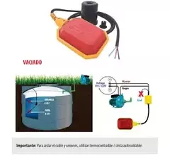 AUTOMATICO PARA TANQUE BLINDADO F-2000 VIYILANT - Patagonia Volt