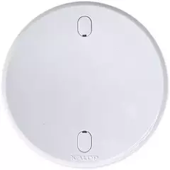 TAPA PVC PARA CAJA OCTOGONAL C/TORNILLOS KALOP - comprar online