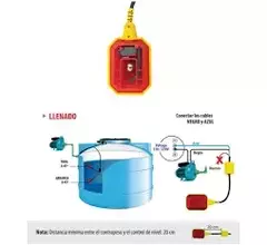 AUTOMATICO PARA TANQUE BLINDADO F-2000 VIYILANT - tienda online