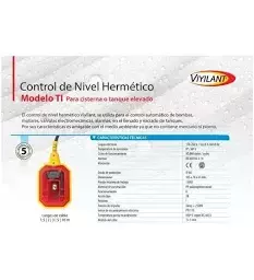 Imagen de AUTOMATICO PARA TANQUE BLINDADO F-2000 VIYILANT