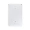 TAPA PVC PARA CAJA RECTANGULAR C/TORNILLOS KALOP - comprar online