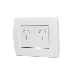 MODULO TOMA DOBLE 10A BLANCO SICA LIFE en internet