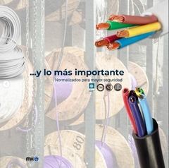 SUBTERRANEO 2 X 1.50 MM. MH (METRO) - comprar online