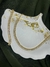 Chocker rivieira baguete