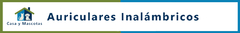 Banner de la categoría Auriculares Inalámbricos