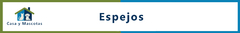 Banner de la categoría Espejos