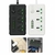 Sacacorcho Eléctrico + 4 Pilas AA Recargables por USB + Zapatilla Alargue USB (COMBO) - tienda online