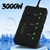 Sacacorcho Eléctrico + 4 Pilas AA Recargables por USB + Zapatilla Alargue USB (COMBO) en internet