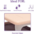 Imagen de Combo de Silla Y Mesa Infantil de Color Rosa