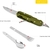 Set de Cubiertos para Camping en internet