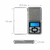 Imagen de Balanza Digital de Precision 0.1g a 500g