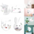 Espejo Decorativo para Niños con forma de Gatito Autoadhesivo y Personalizable - comprar online