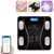 Imagen de Balanza De Baño Personal Digital Bluetooth