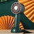 Ventilador de Mano Oriental con Porta Celular
