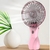Ventilador de Mano con Luces