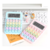 Calculadora de Teclas Redondas con 12 Dígitos de Color Celeste - CasayMascotas