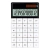 Calculadora 12 Digitos Solar Blanca