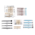 Set de 36 Herramientas para Alfarería/Cerámica/Arcilla - comprar online