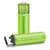 Sacacorcho Eléctrico + 4 Pilas AA Recargables por USB + Zapatilla Alargue USB (COMBO)