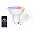 Lampara Dicroica X4 Unidades Led Rgb - tienda online