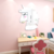Espejo Decorativo para Niños con forma de Nube Autoadhesivo y Personalizable