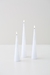 Vela Led Touch Piramidal Set x2 - tienda online