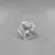 Anillo plata en internet